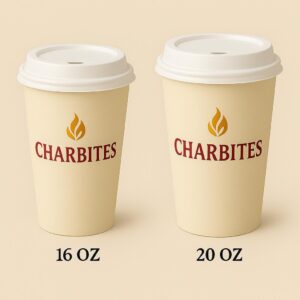 Coffee, Tea (Lipton), Hot chocolate
