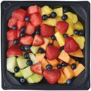 Charbites fruit bowls