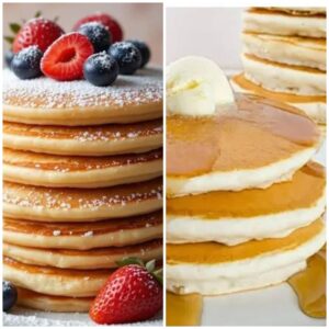 Charbites famous pancakes